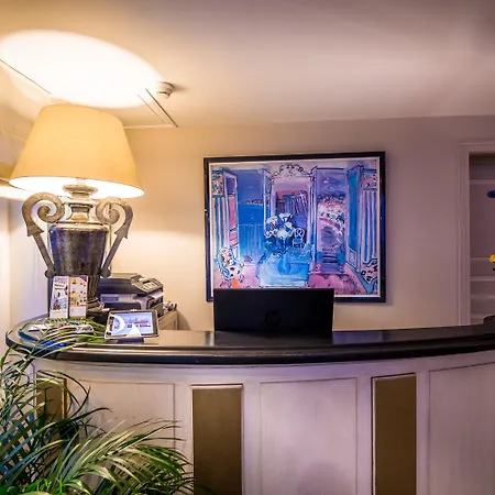 Champerret Heliopolis Szálloda 3*