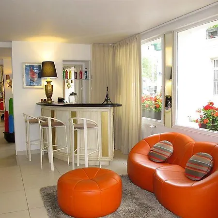 Szálloda Champerret Heliopolis