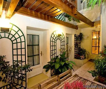 Champerret Heliopolis Szálloda