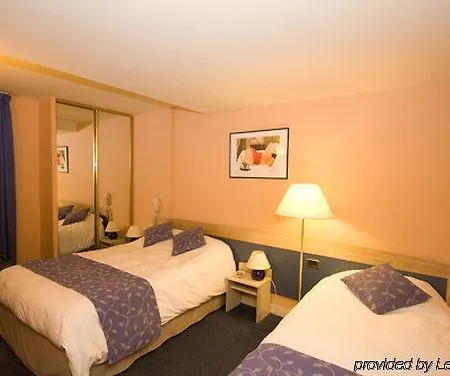 Szálloda Champerret Heliopolis 3*