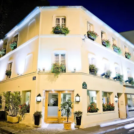 Champerret Heliopolis Párizs