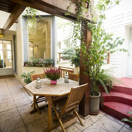 Szálloda Champerret Heliopolis 3*