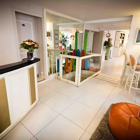 Champerret Heliopolis Szálloda 3*