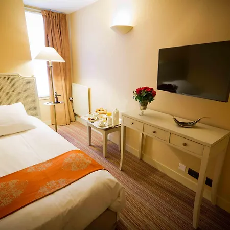 Szálloda Champerret Heliopolis Párizs