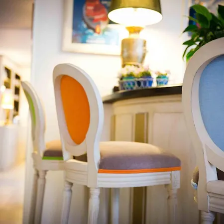 Szálloda Champerret Heliopolis 3*