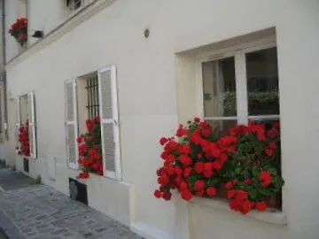 Szálloda Champerret Heliopolis Párizs