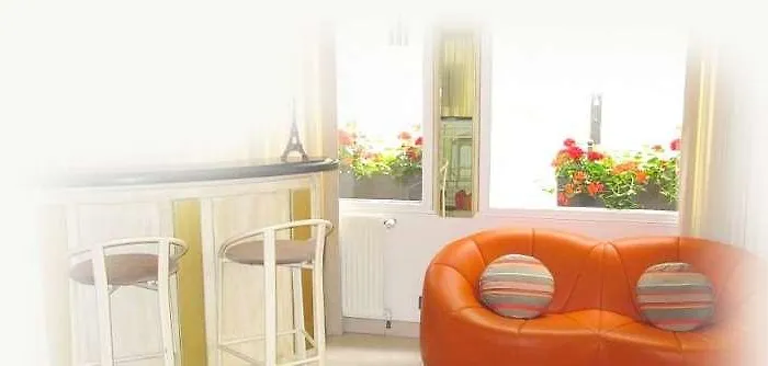 Champerret Heliopolis Hotel